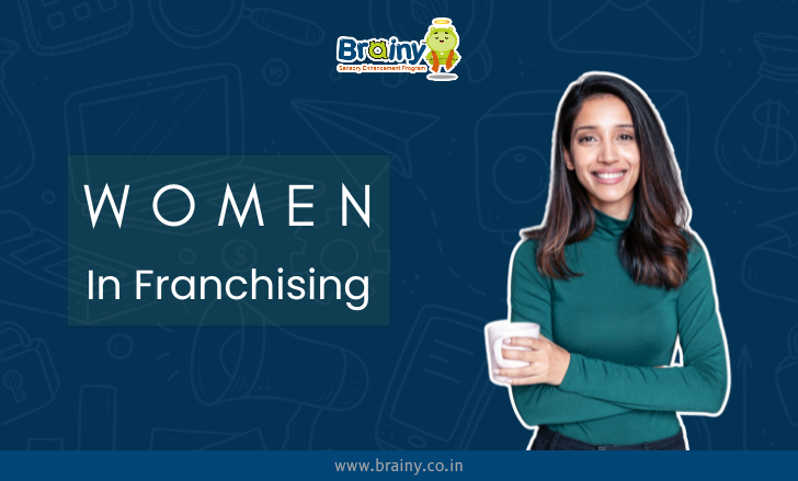 Women Franchisors: Milestones on the roads of success